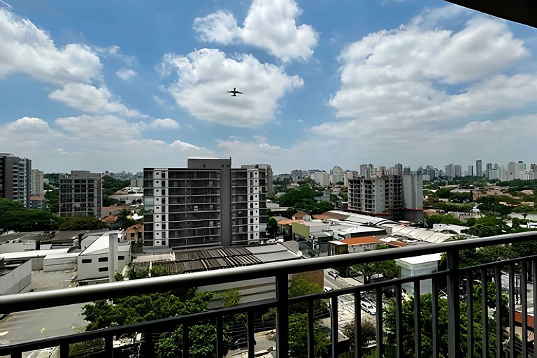 Studio Eucaliptos Moema próx. metrô